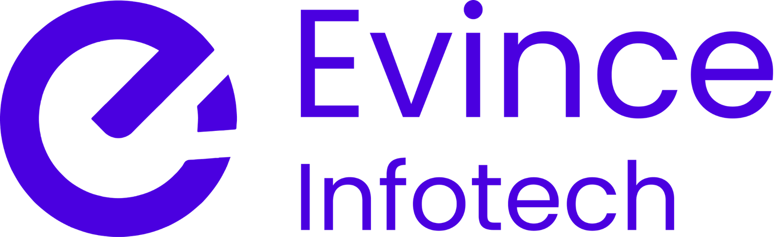Evince Infotech logo